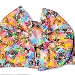 Disney Multicolor toddler headwrap